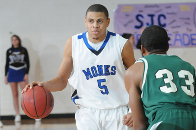 Eatmon Becomes 32nd Member of Monks' 1,000-Point Club