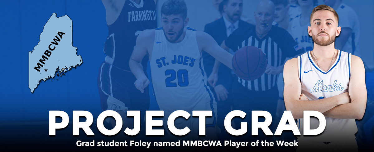 Foley Named MMBCWA Player of the Week