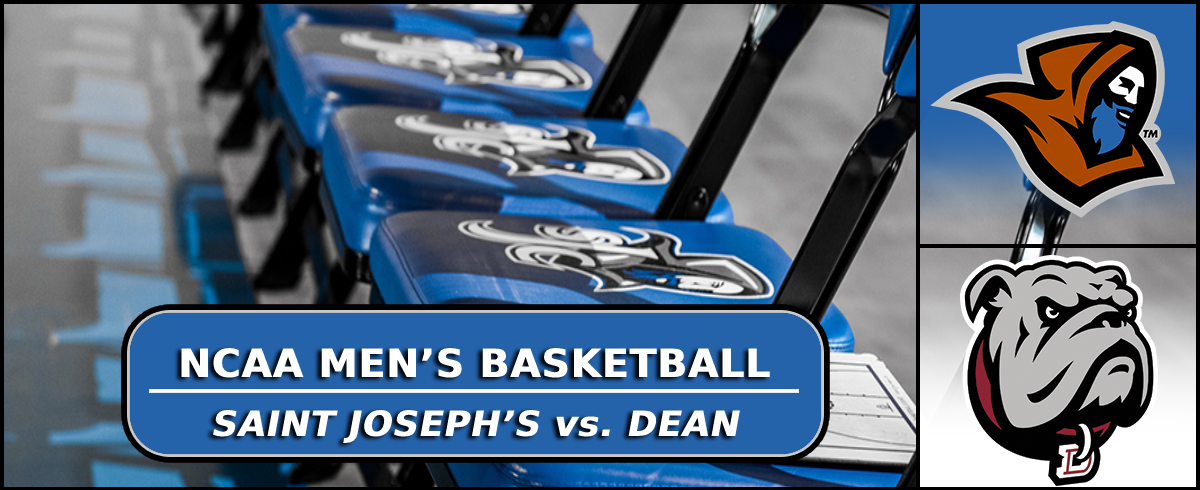 Men's Basketball vs. Dean