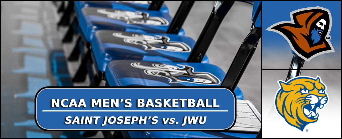 Men's Basketball vs JWU