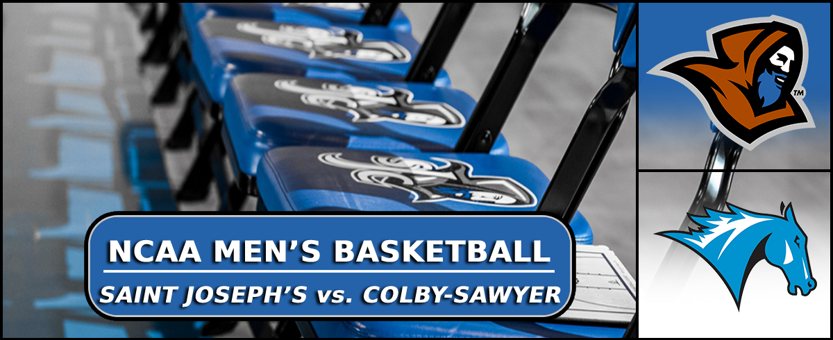 Men's Basketball vs Colby-Sawyer