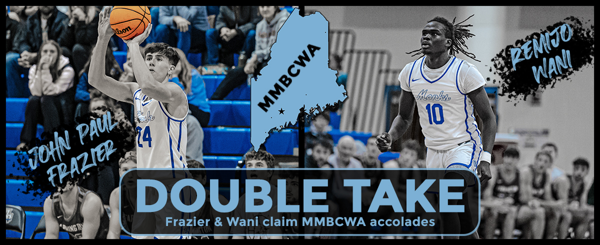 Frazier and Wani Claim MMBCWA Postseason Accolades
