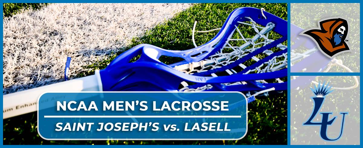 Men's Lacrosse vs Lasell