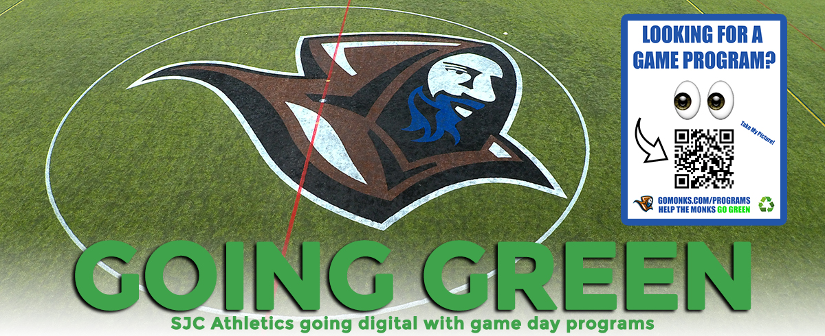 Saint Joseph’s College Going Digital with Game Day Programs