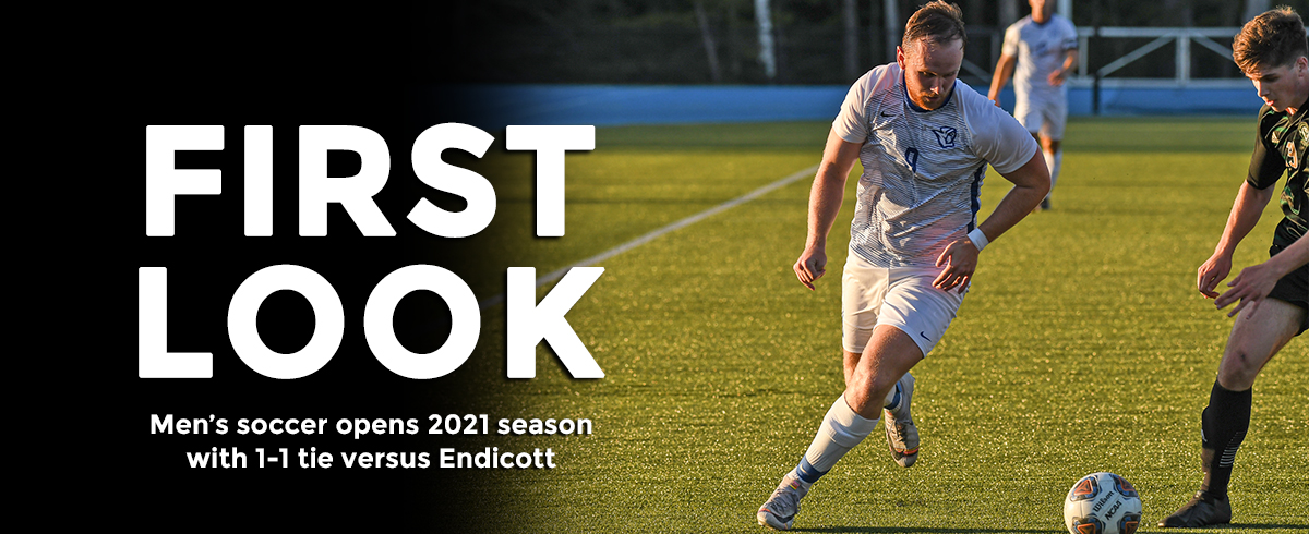Monks and Gulls play to 1-1 Deadlock in 2021 Opener