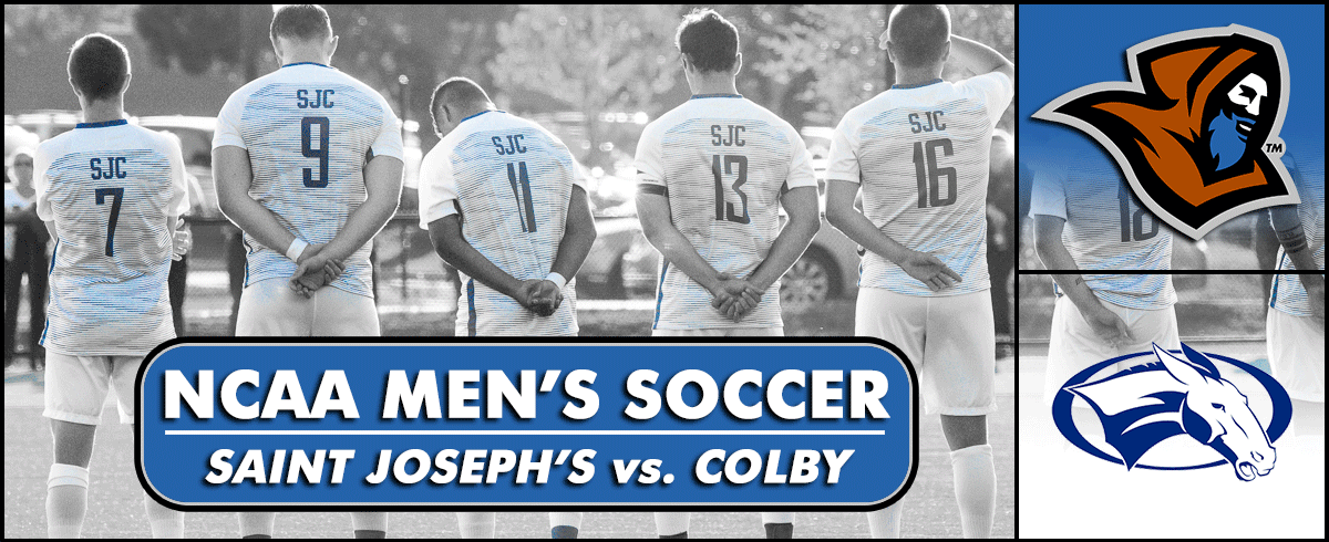 Men's Soccer vs Colby