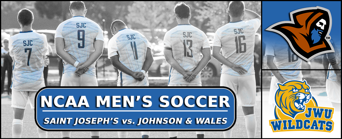 Men's Soccer vs Johnson and Wales
