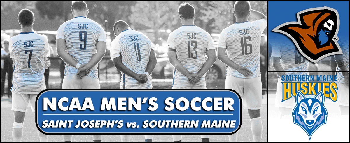 Men's Soccer vs. University of Southern Maine