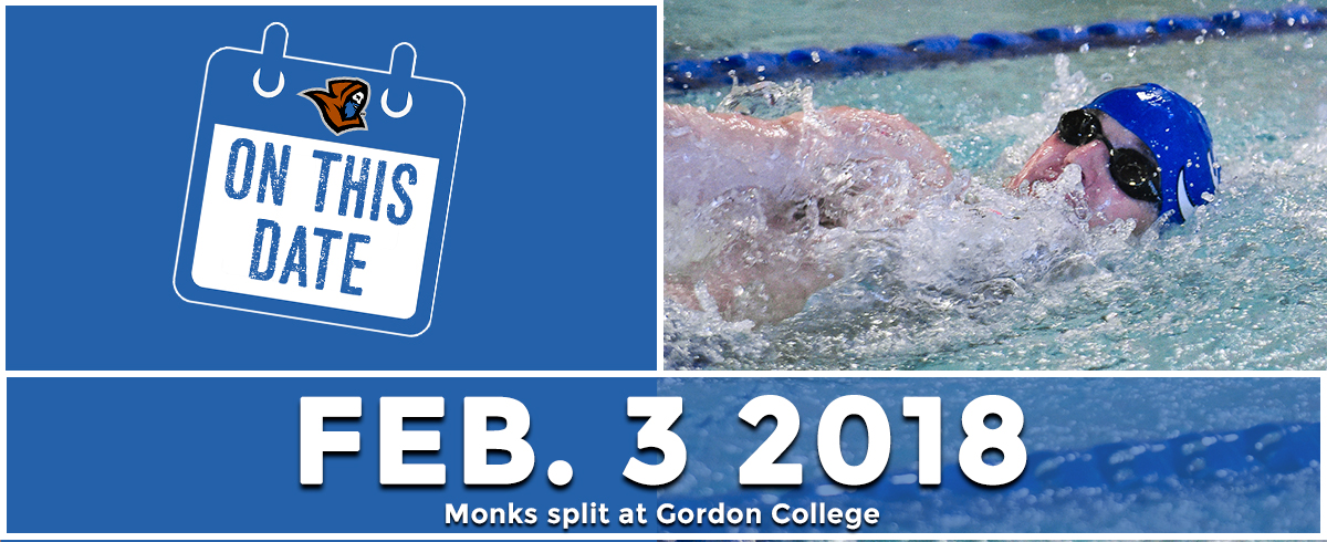ON THIS DATE: Monks Split at Gordon College