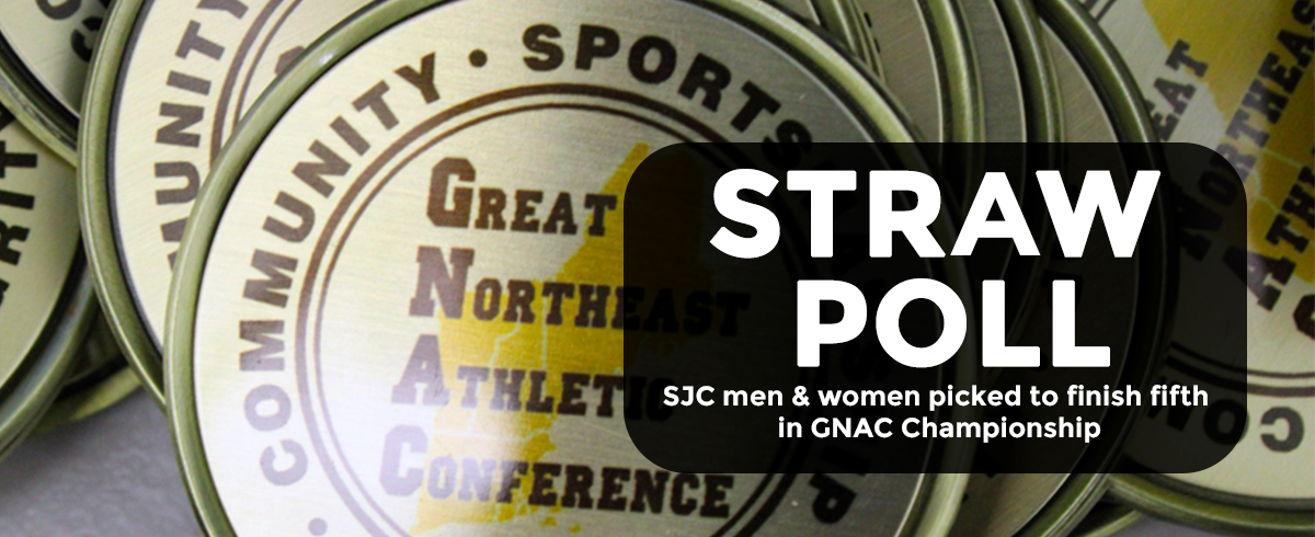 SJC Men & Women Picked to Finish Fifth in GNAC Championship