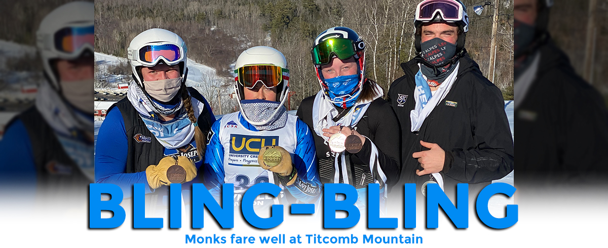 Luby Notches First Collegiate Victory at Titcomb Mountain