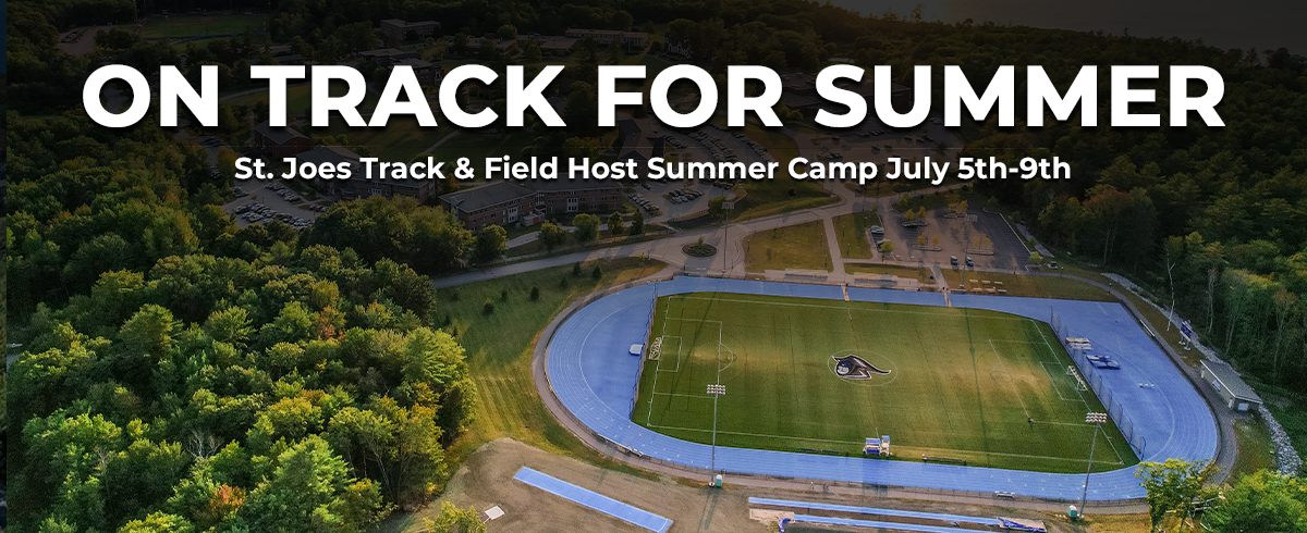 St. Joe's Track and Field Summer Camp