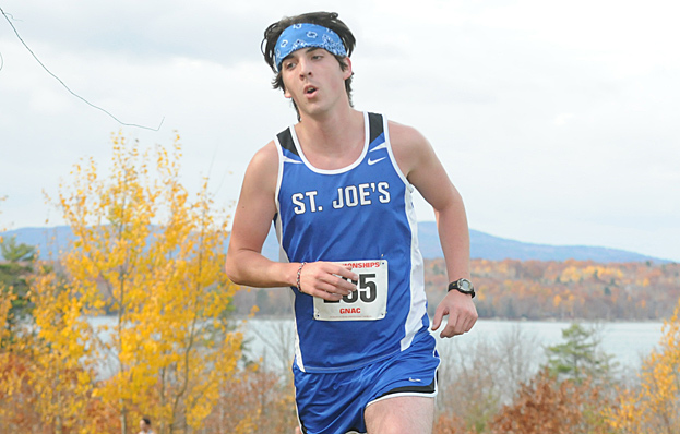 Monks Compete in UNE Invitational