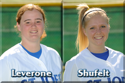 Softball Outfielders Honored by GNAC