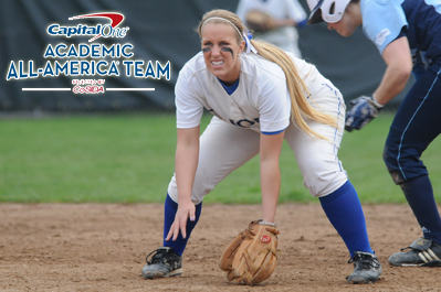 Dunn Claims First Team Academic All-District Honors