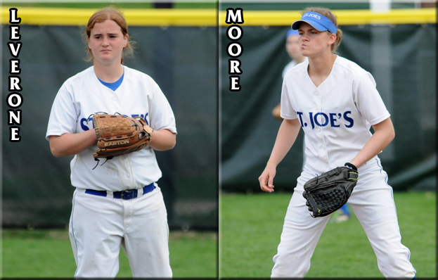 Two Monks Claim 2011 Division III Softball New England All-Star Honors