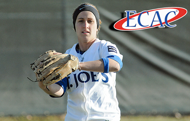 Hendrix Named ECAC First Team All-New England
