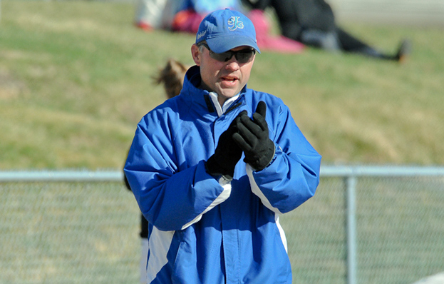 Smyth Selected as GNAC Coach of the Year
