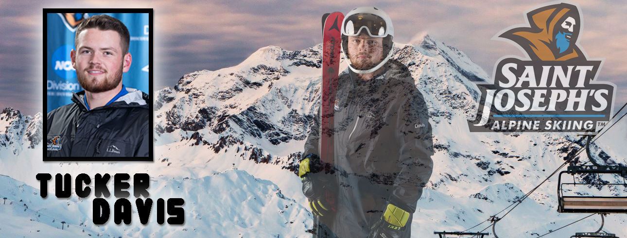 Meet the Skiers Tucker Davis '23