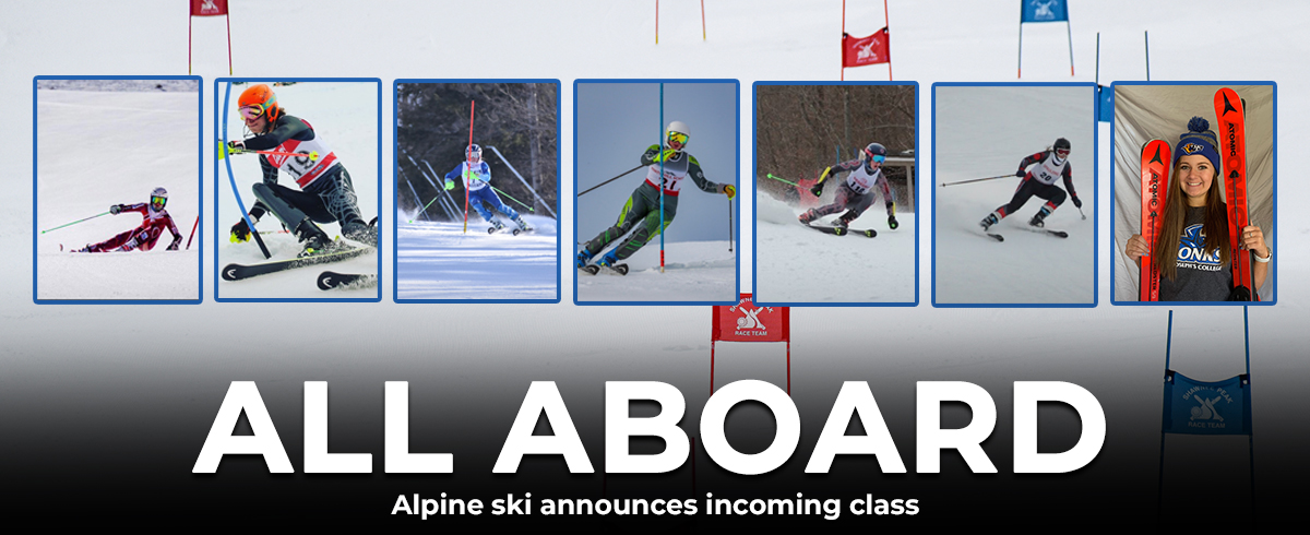 St. Joe's Alpine Skiing Announces Incoming Class