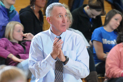 McDevitt Earns 350th SJC Victory with Win over Albertus