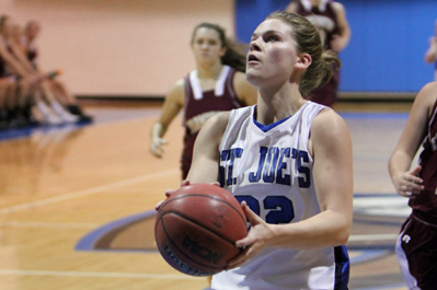 Monks Whip Wildcats, 70-44