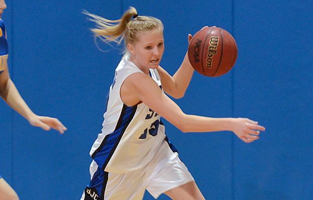 Nor’easters Topple Monks, 55-38
