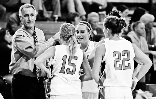 Bates College Stops SJC Women's Basketball Win Streak