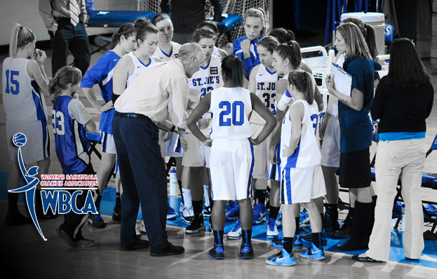 Women's Basketball Team Honored for Academic Excellence