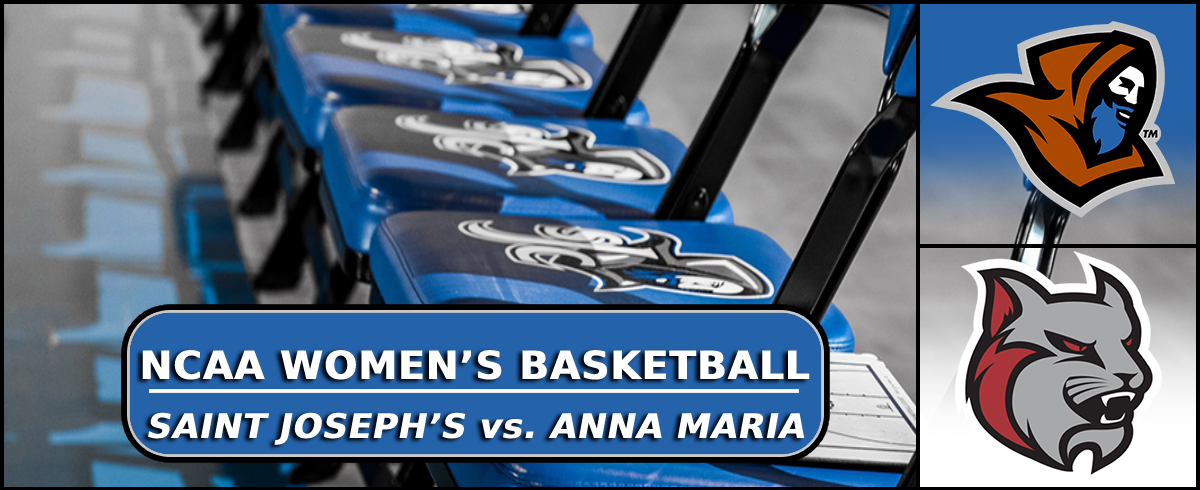 Women's Basketball vs Anna Maria