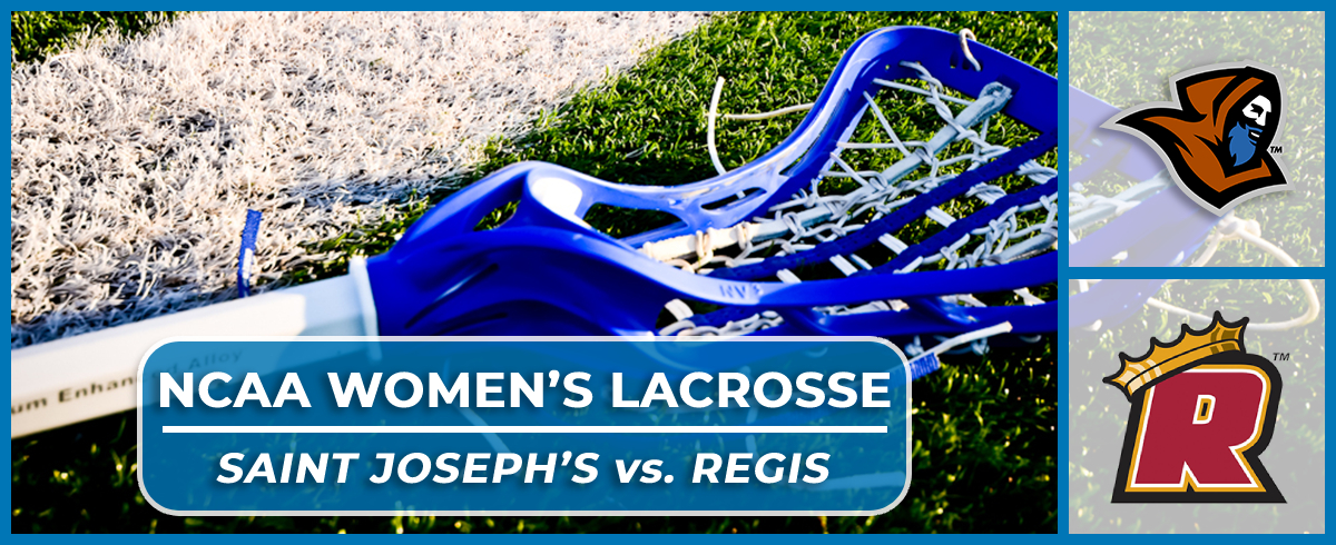 Women's Lacrosse vs Regis