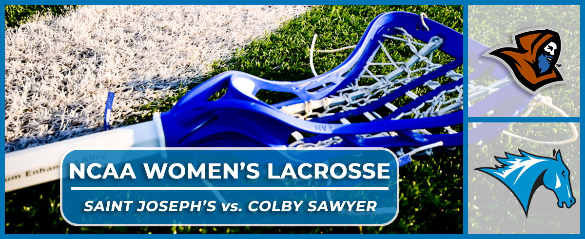 Women's Lacrosse vs Colby Sawyer