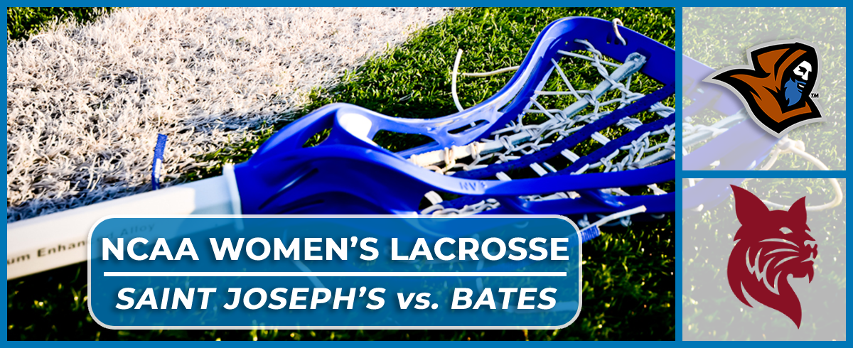 Women's Lacrosse vs Bates