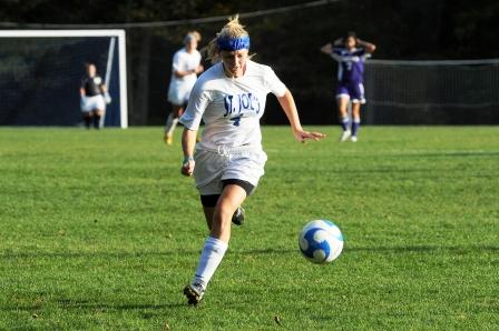 GNAC Women's Soccer All-Conference Teams Announced