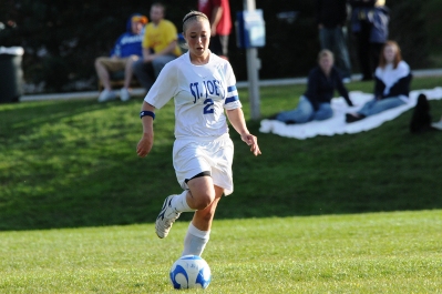 Willis Named Women's Soccer Player of the Week