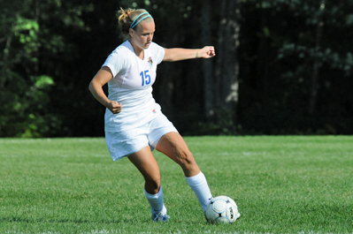 Cadets Hold Off Monks, 1-0