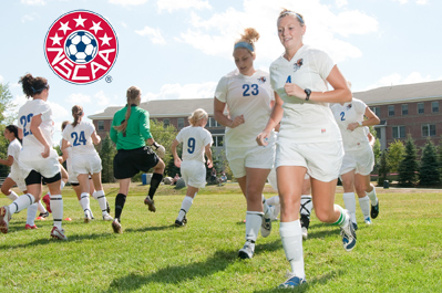 Women's Soccer Honored for Academic Excellence