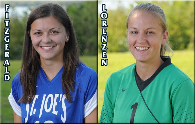 Women’s Soccer All-Conference Teams Released