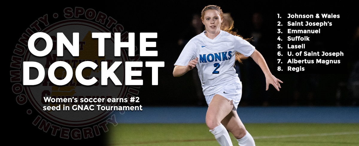 Monks Claim #2 Seed in 2019 GNAC Tournament