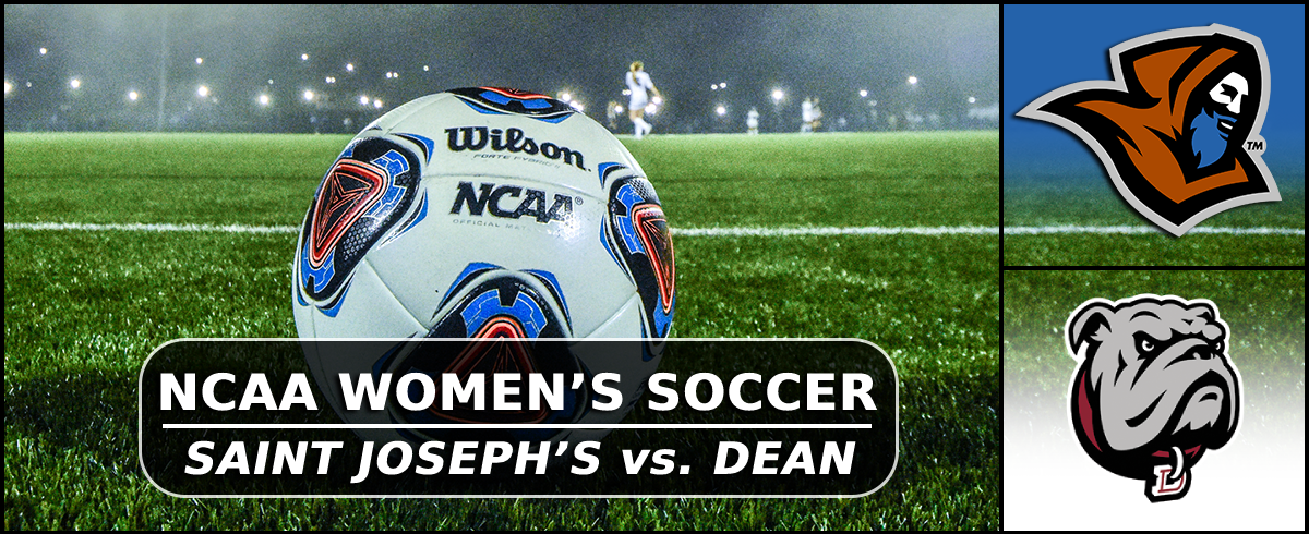 Women's Soccer vs Dean