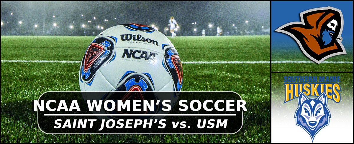 Women's Soccer vs University of Southern Maine