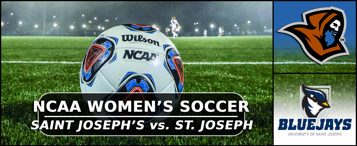 Women's Soccer vs St. Joseph