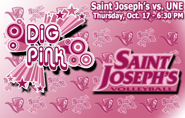 Volleyball Set to Host Annual Dig Pink Event