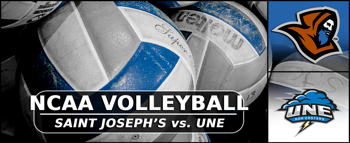 Volleyball vs UNE