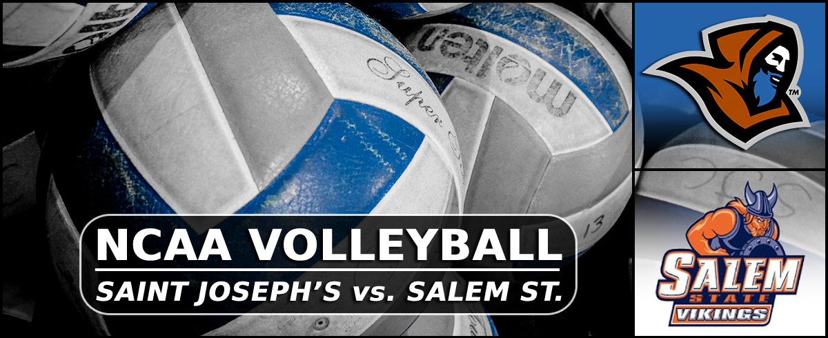 Volleyball vs Salem St.