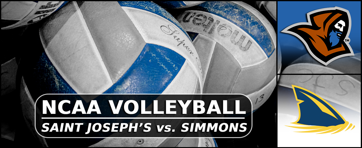 Volleyball vs Simmons