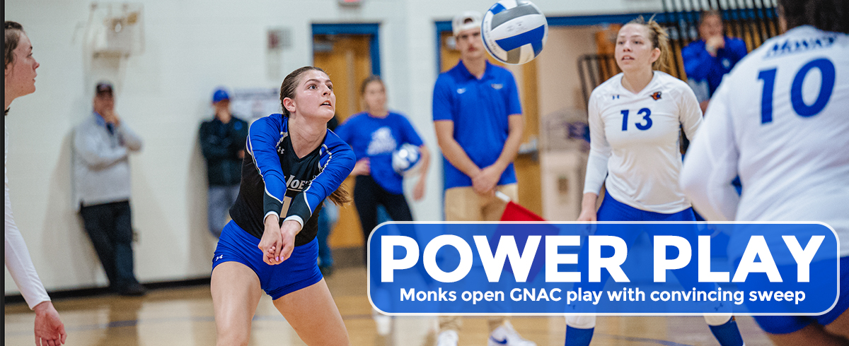 Monks Open GNAC Play with Convincing Sweep