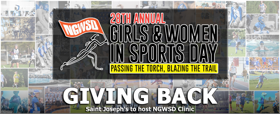 Saint Joseph's to Host NGWSD Event