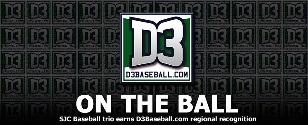 2014 D3Baseball.com Regional Honors Released