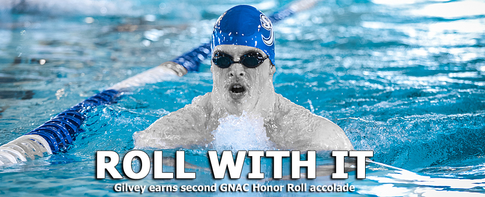Gilvey Earns Conference Honor
